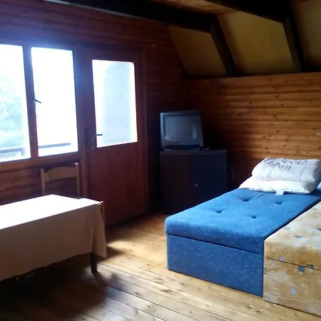 Guest house Vltavin Zduchovice