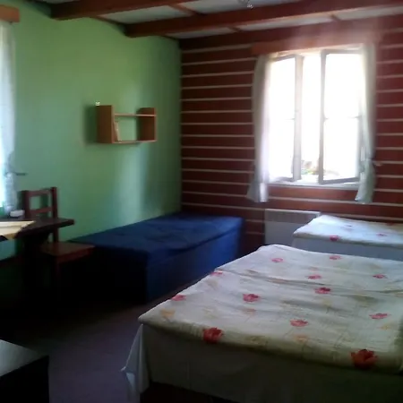 Guest house Vltavin 3*